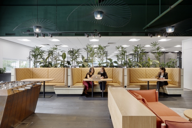 A Tour of David Jones + Country Road Group’s Melbourne Office