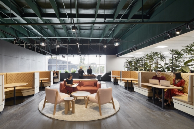 A Tour of David Jones + Country Road Group’s Melbourne Office