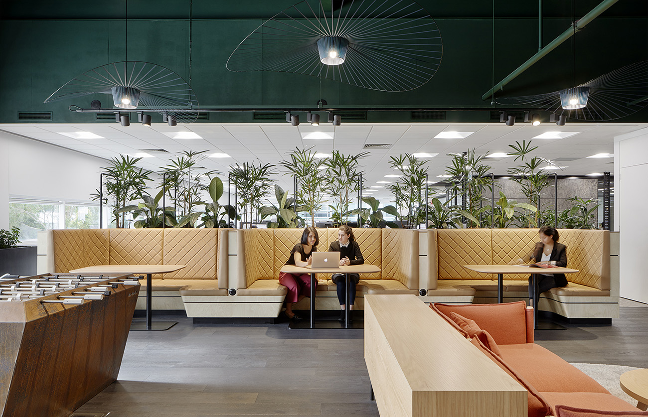 A Tour of David Jones + Country Road Group’s Melbourne Office