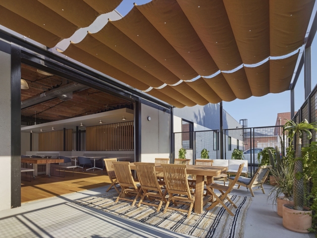 A Tour of eSalon’s Modern El Segundo Office