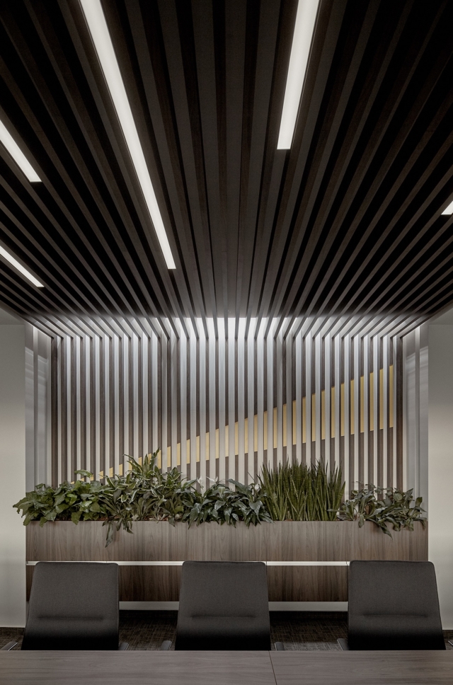 A Tour of EY’s Modern New Budapest Office