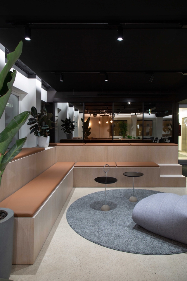 A Tour of Lamia’s New Helsinki Office