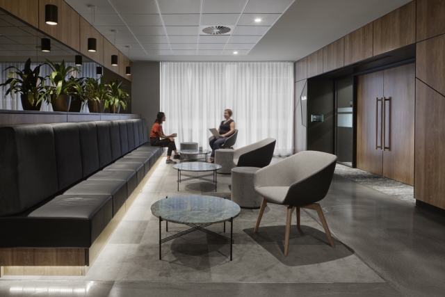 A Tour of Leo Cussen Centre for Law’s New Melbourne Headquarters