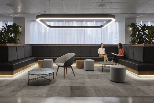 A Tour of Leo Cussen Centre for Law’s New Melbourne Headquarters