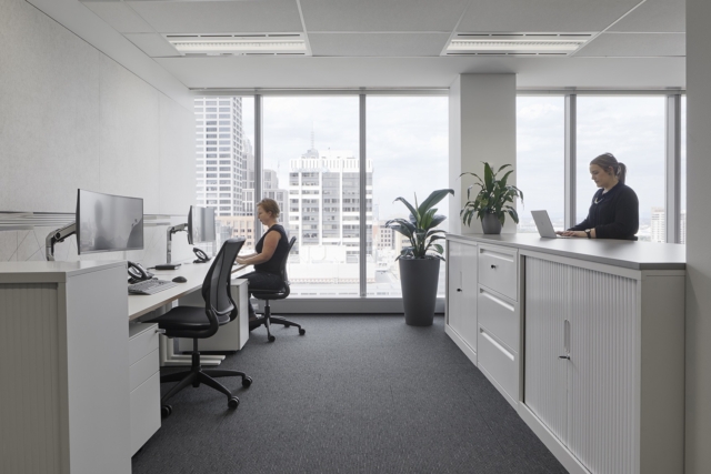 A Tour of Leo Cussen Centre for Law’s New Melbourne Headquarters
