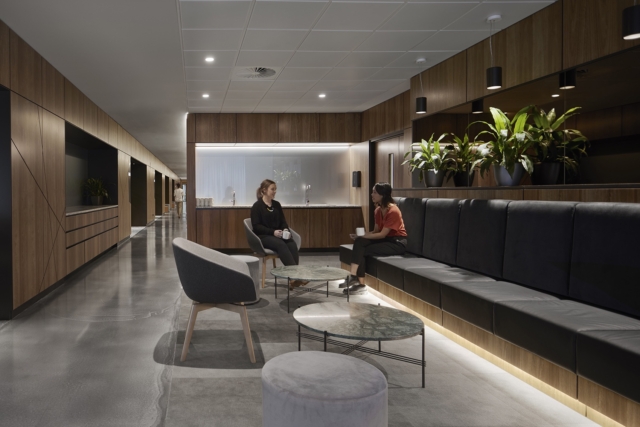 A Tour of Leo Cussen Centre for Law’s New Melbourne Headquarters