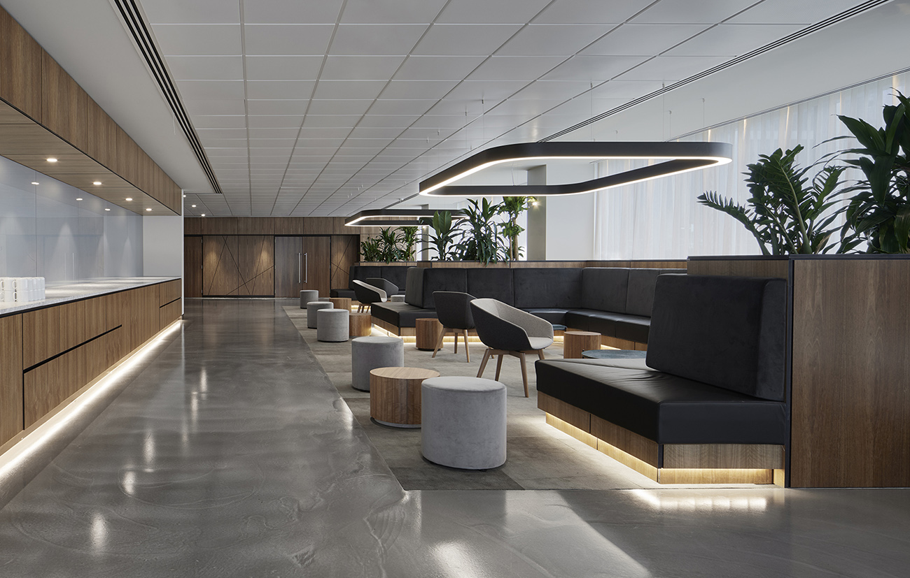 A Tour of Leo Cussen Centre for Law’s New Melbourne Headquarters