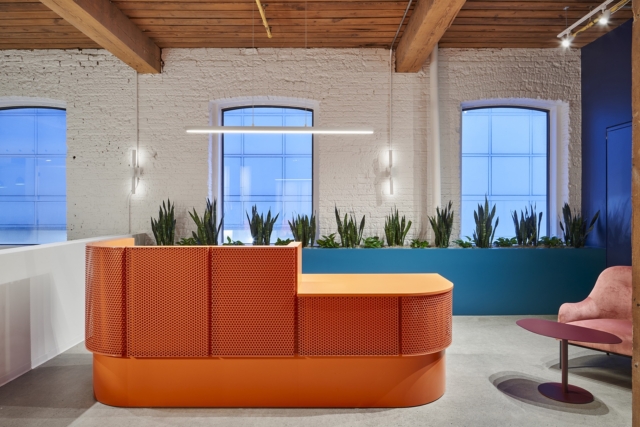 A Tour of Lift & Co’s Eclectic Toronto Office