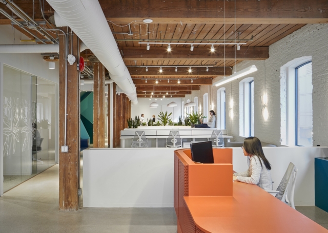 A Tour of Lift & Co’s Eclectic Toronto Office