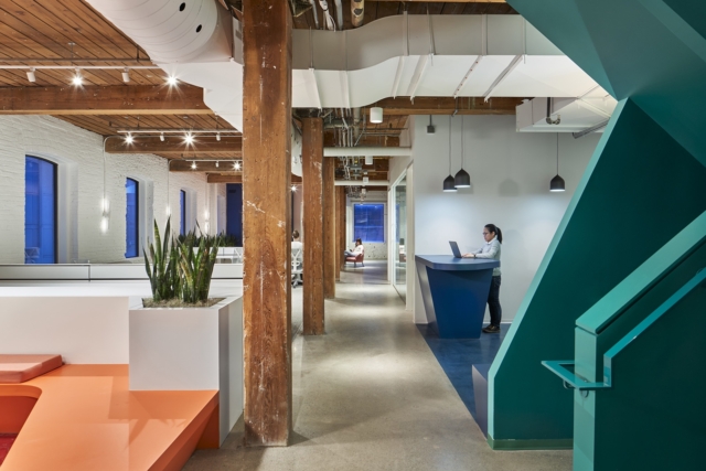 A Tour of Lift & Co’s Eclectic Toronto Office