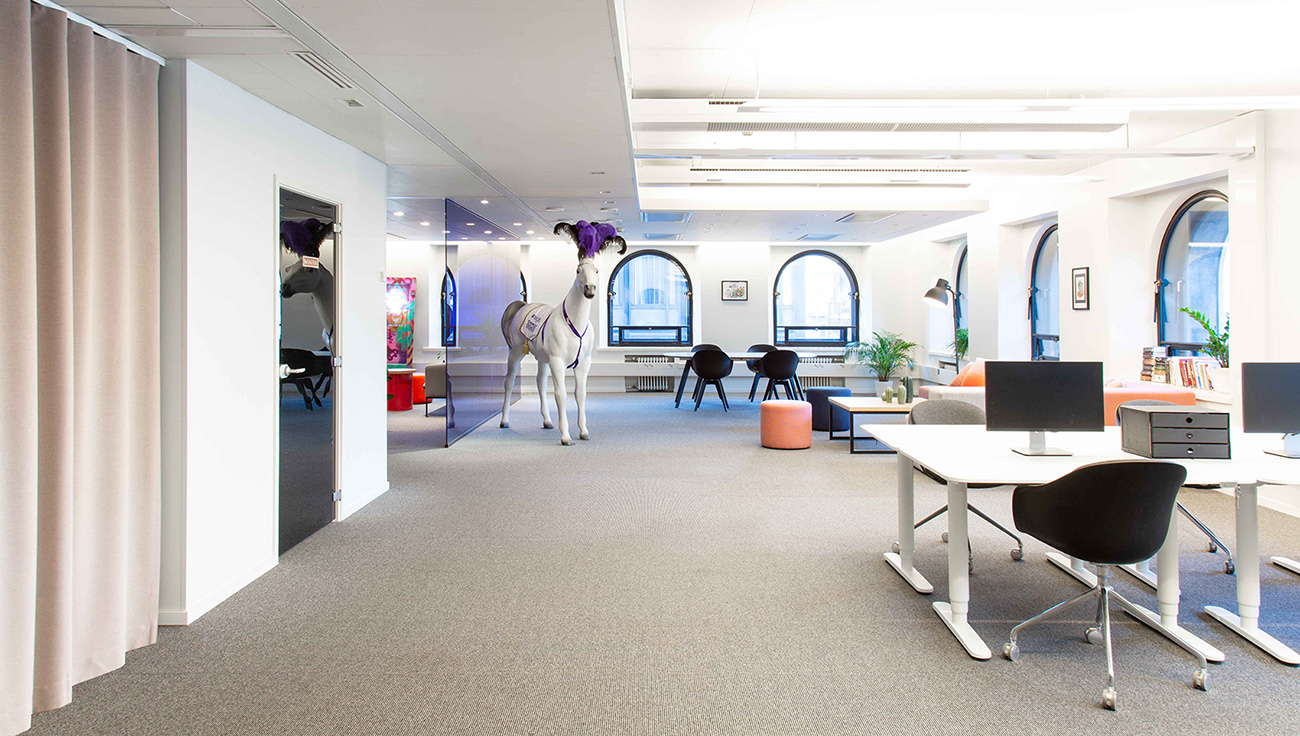 A Look Inside Netlight’s Eclectic Helsinki Office