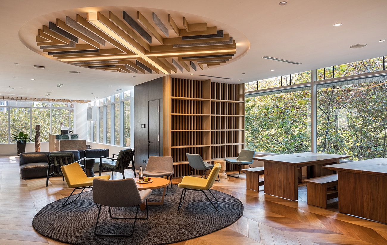 A Tour of New Zealand Central’s Modern Shanghai Office