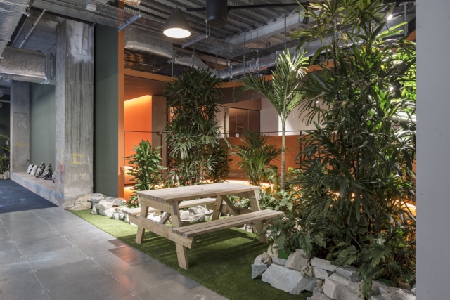 A Tour of Rothco’s Industrial Style Office in Dublin