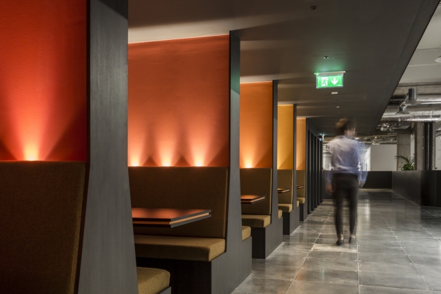 A Tour of Rothco’s Industrial Style Office in Dublin