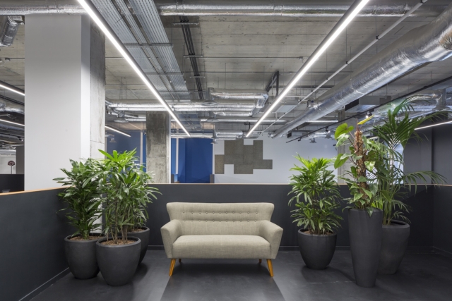 A Tour of Rothco’s Industrial Style Office in Dublin