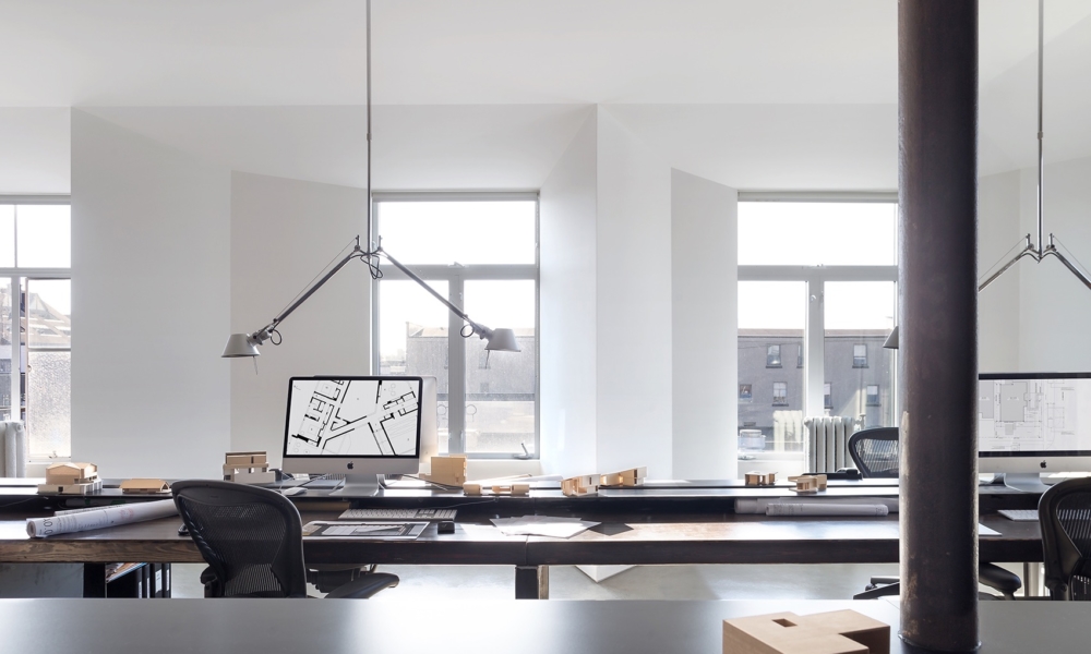 Minimalist Office Design - Officelovin'