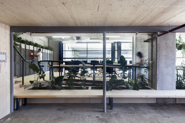 A Tour of The Guild’s Melbourne Coworking Space