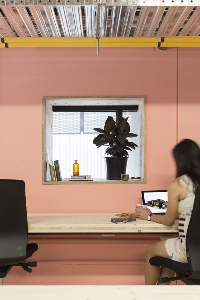 A Tour of The Guild’s Melbourne Coworking Space