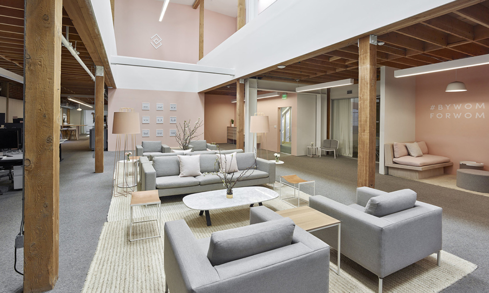 The best office design in San Francisco Officelovin'