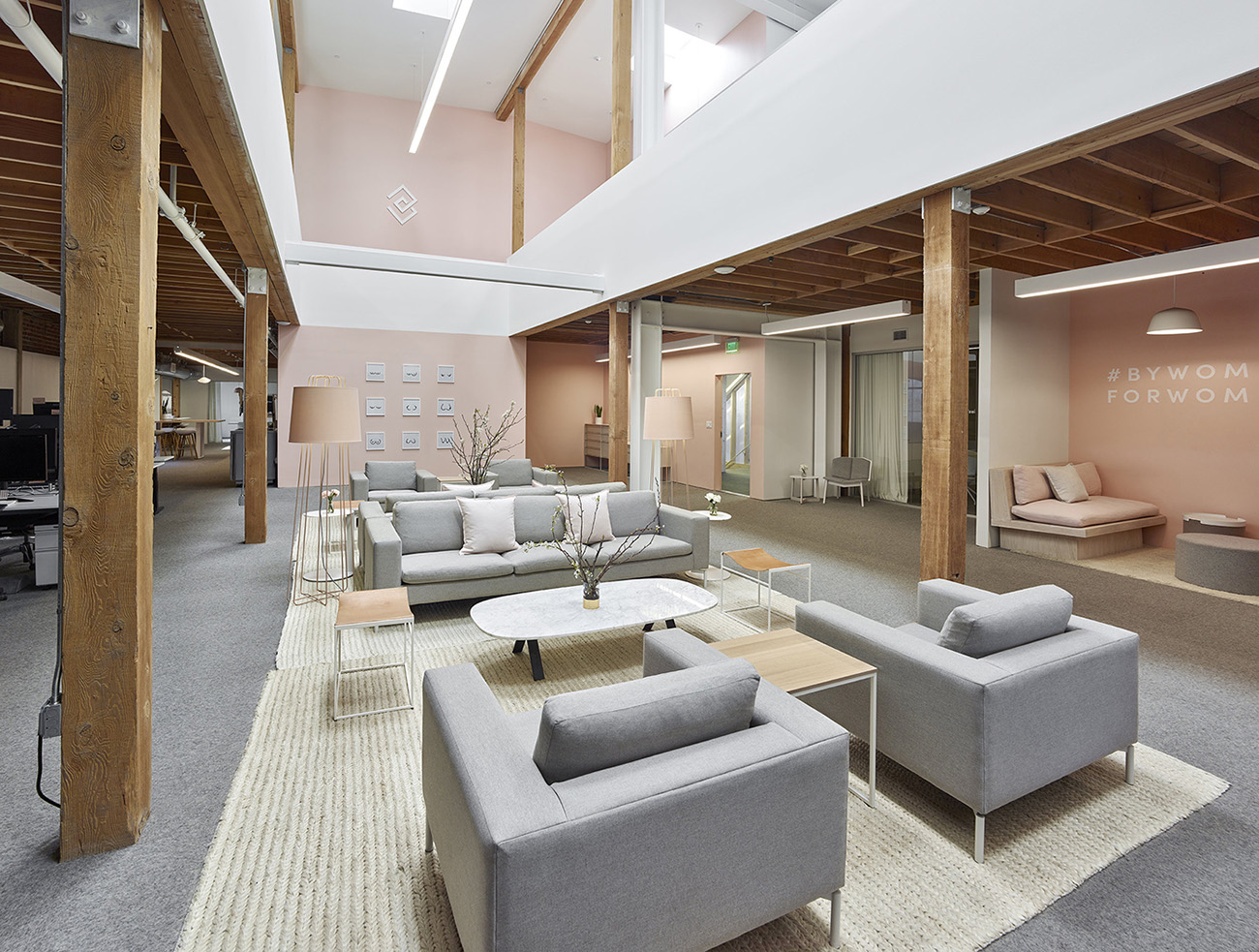 A Look Inside ThirdLove’s New San Francisco Office