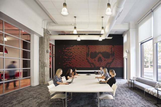 A Tour of Vocon’s New Cleveland Headquarters