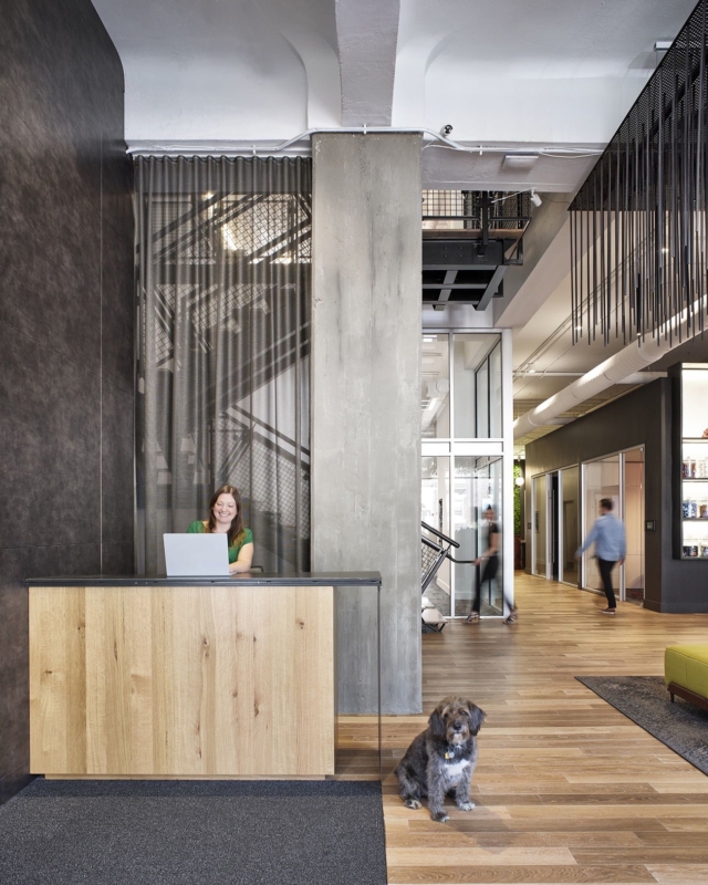 A Tour of Vocon’s New Cleveland Headquarters