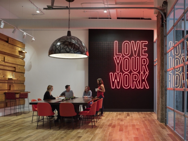A Tour of Vocon’s New Cleveland Headquarters