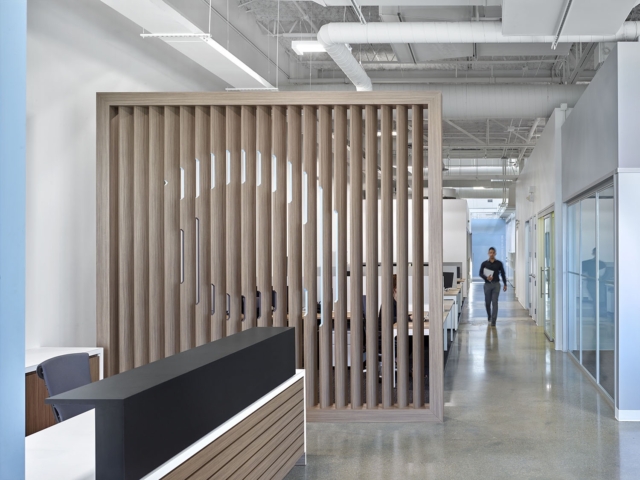 A Tour of Aercoustics’ Elegant New Toronto Office