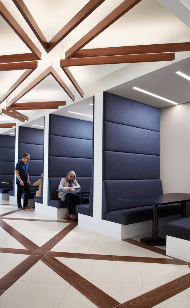 A Look Inside Balyasny Asset Management’s New Office in Chicago