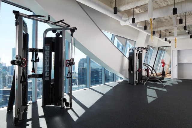 A Look Inside Balyasny Asset Management’s New Office in Chicago