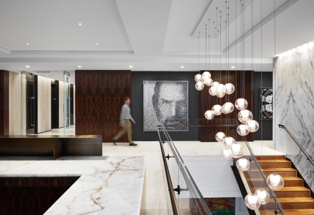 A Look Inside Balyasny Asset Management’s New Office in Chicago