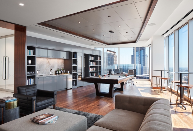 A Look Inside Balyasny Asset Management’s New Office in Chicago