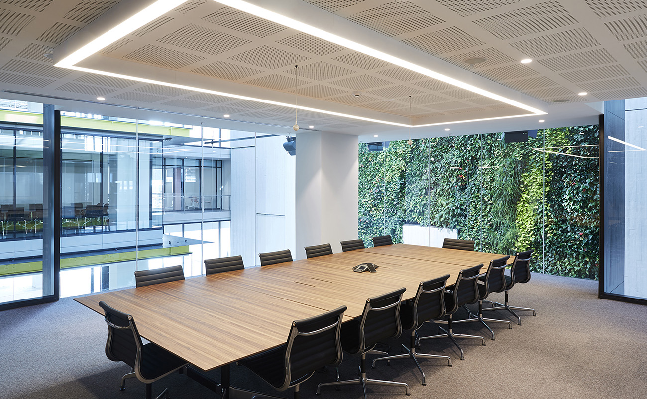 A Tour of BDO Australia’s Biophilic Melbourne Office