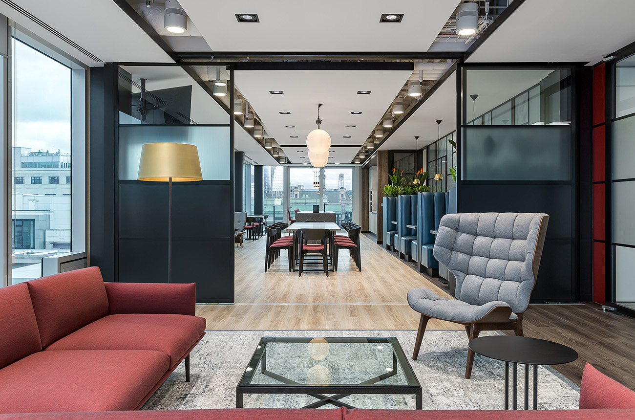 A Look Inside Boult Wade Tennant’s New London Office