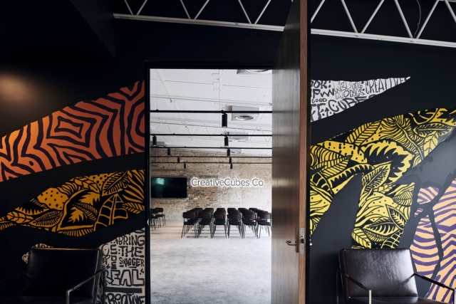 A Tour of CreativeCubesCo’s Melbourne Coworking Space – Hawthorn