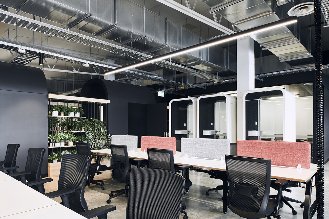 A Tour of CreativeCubesCo’s Melbourne Coworking Space – Hawthorn