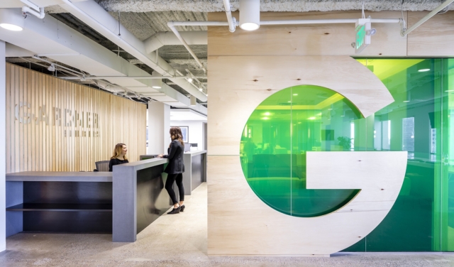 A Tour of Gardner Builders’ Modern Minneapolis Office