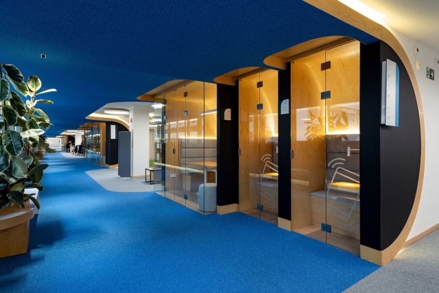 A Tour of GoHub’s Technology Campus in Valencia