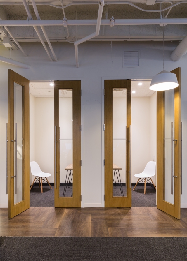 A Look Inside Integrate AI’s New Toronto Office