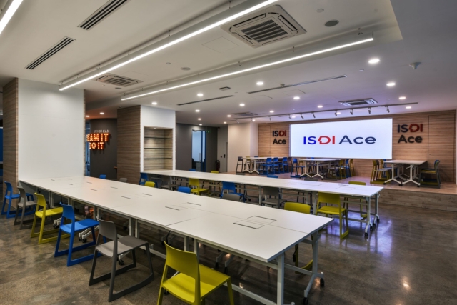 A Tour of ISDI Ace’s Mumbai Coworking Space