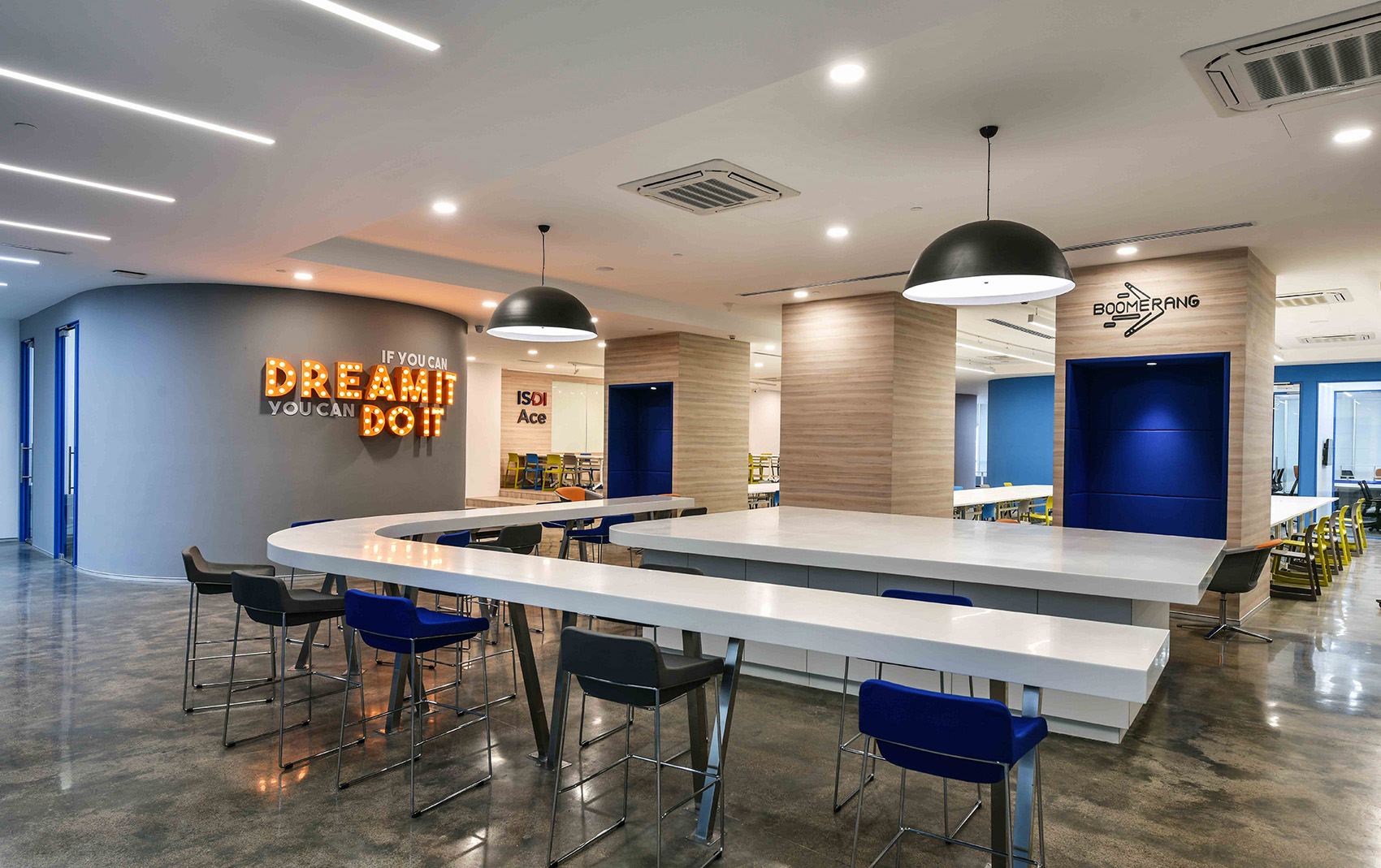 A Tour of ISDI Ace’s Mumbai Coworking Space