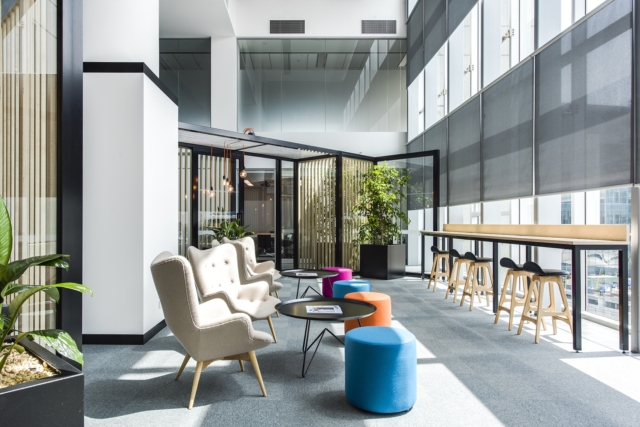 A Look Inside Open Universities Australia’s Cool Melbourne Office
