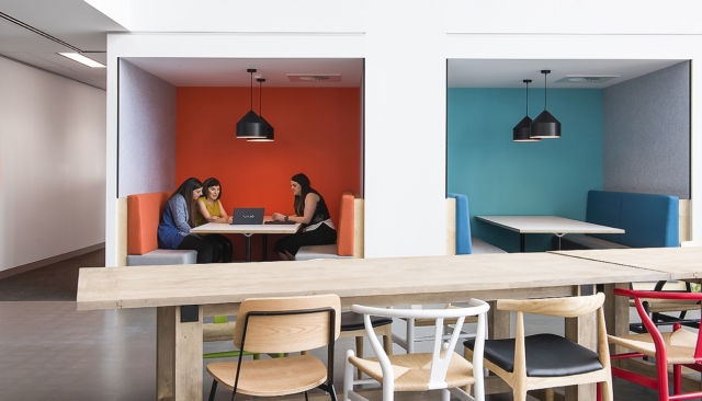 A Look Inside Open Universities Australia’s Cool Melbourne Office
