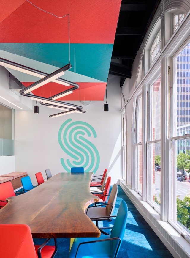 A Look Inside Spreetail’s Modern New Austin Office