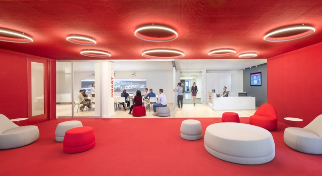 A Tour of Suffolk Construction’s New San Francisco Office
