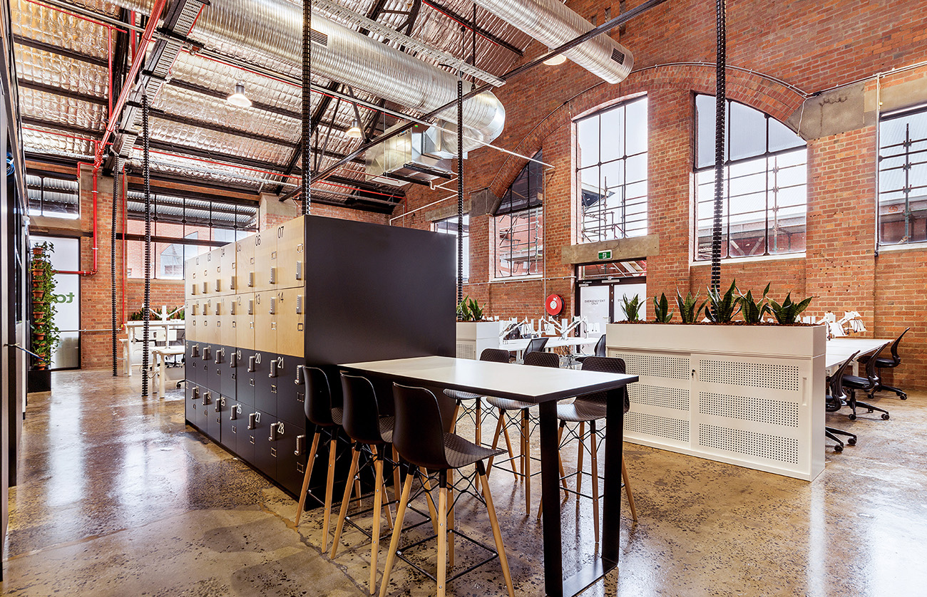 A Look Inside Tango Energy’s Modern Office in Geelong