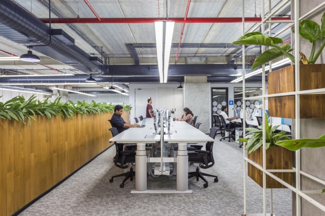 A Tour of TiVo’s Cool New Bengaluru Office