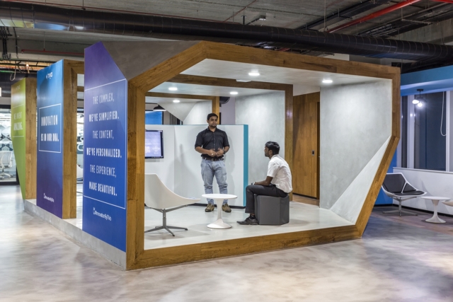A Tour of TiVo’s Cool New Bengaluru Office