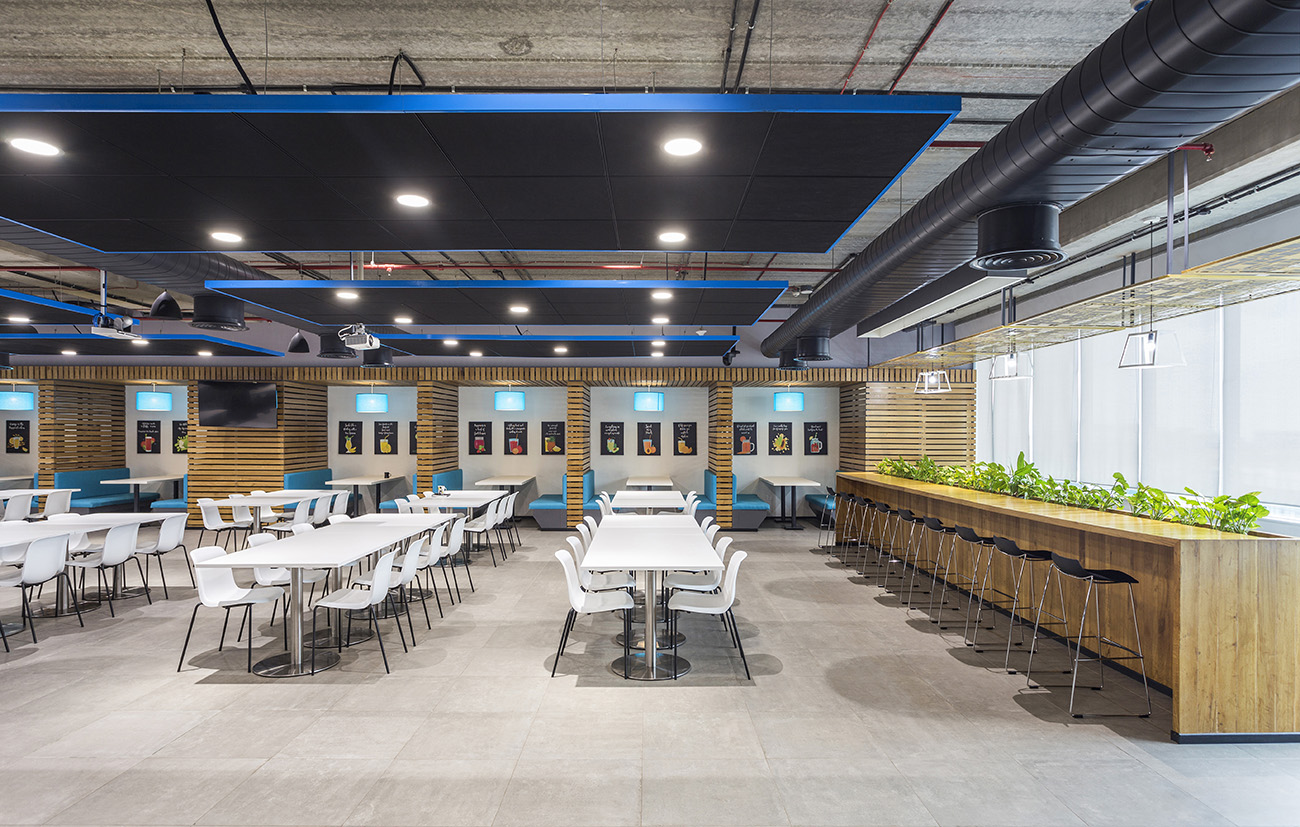 A Tour of TiVo’s Cool New Bengaluru Office