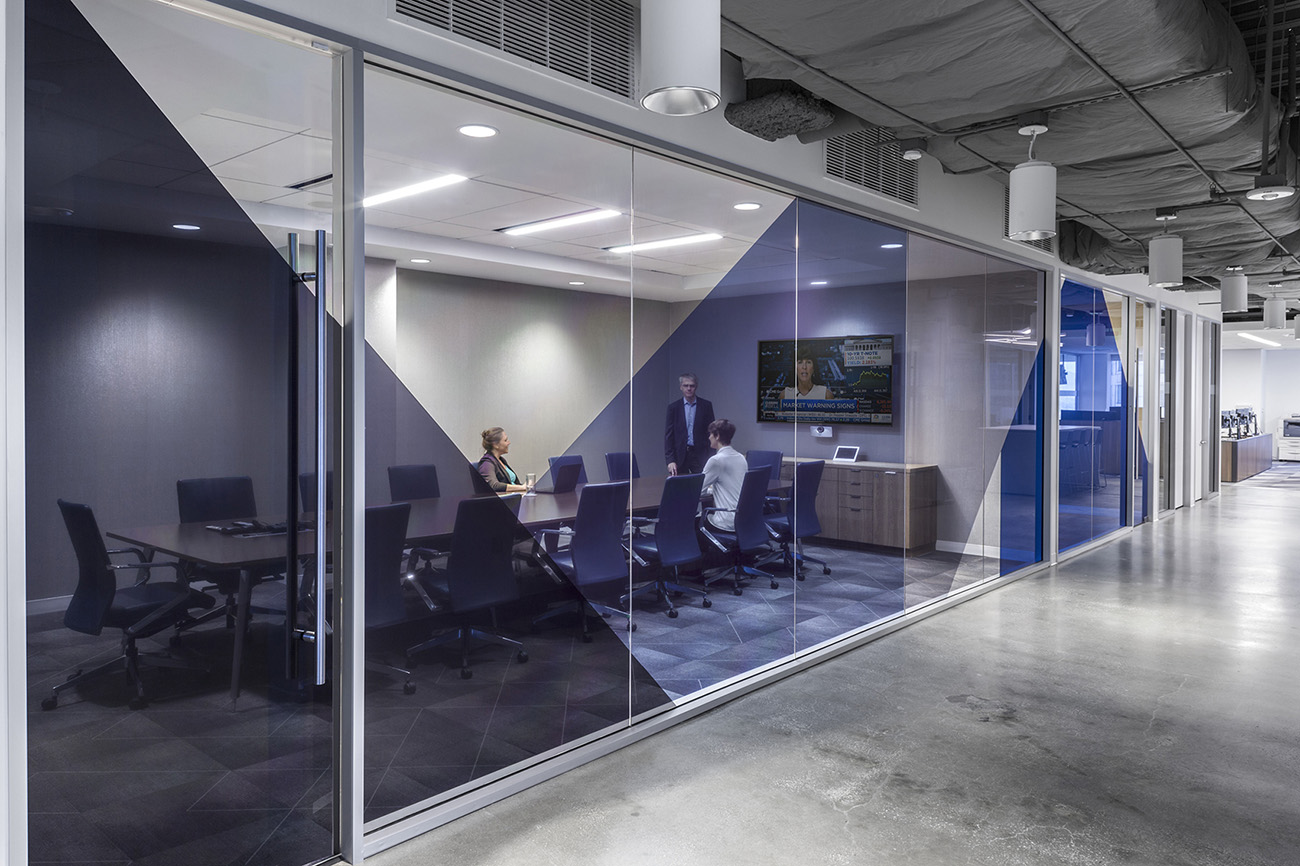 A Tour of Tortoise Capital Advisors’ Modern Los Angeles Office